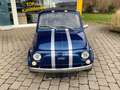 Fiat 500 Blau - thumbnail 2