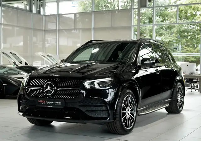 Mercedes-Benz Gle Class view 4
