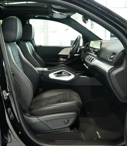 Mercedes-Benz Gle Class view 14