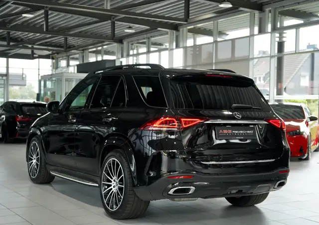 Mercedes-Benz Gle Class view 10