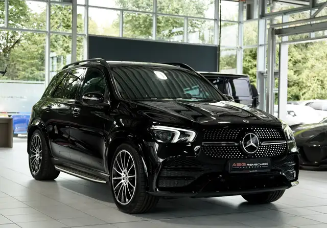 Mercedes-Benz Gle Class view 5