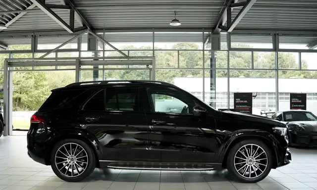 Mercedes-Benz Gle Class view 6