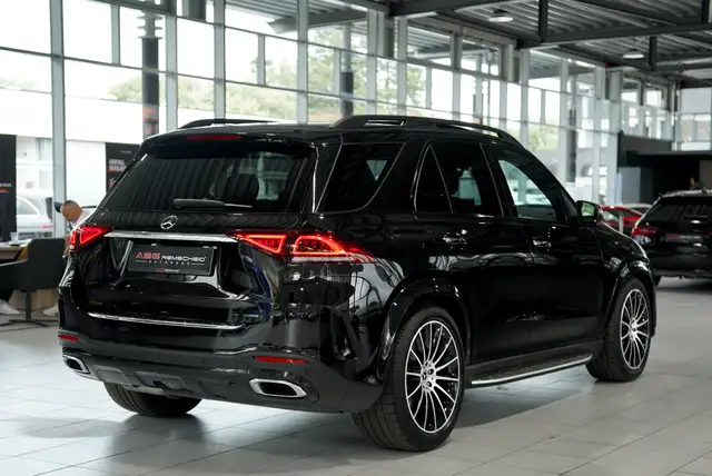 Mercedes-Benz Gle Class view 8