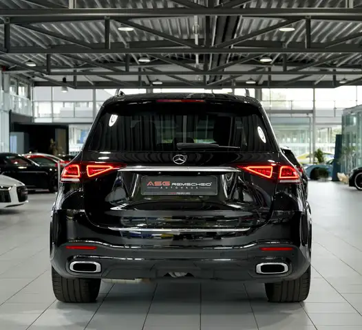 Mercedes-Benz Gle Class view 9