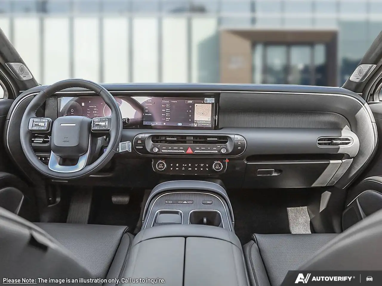 Hyundai PALISADE снимка Hyundai PALISADE
