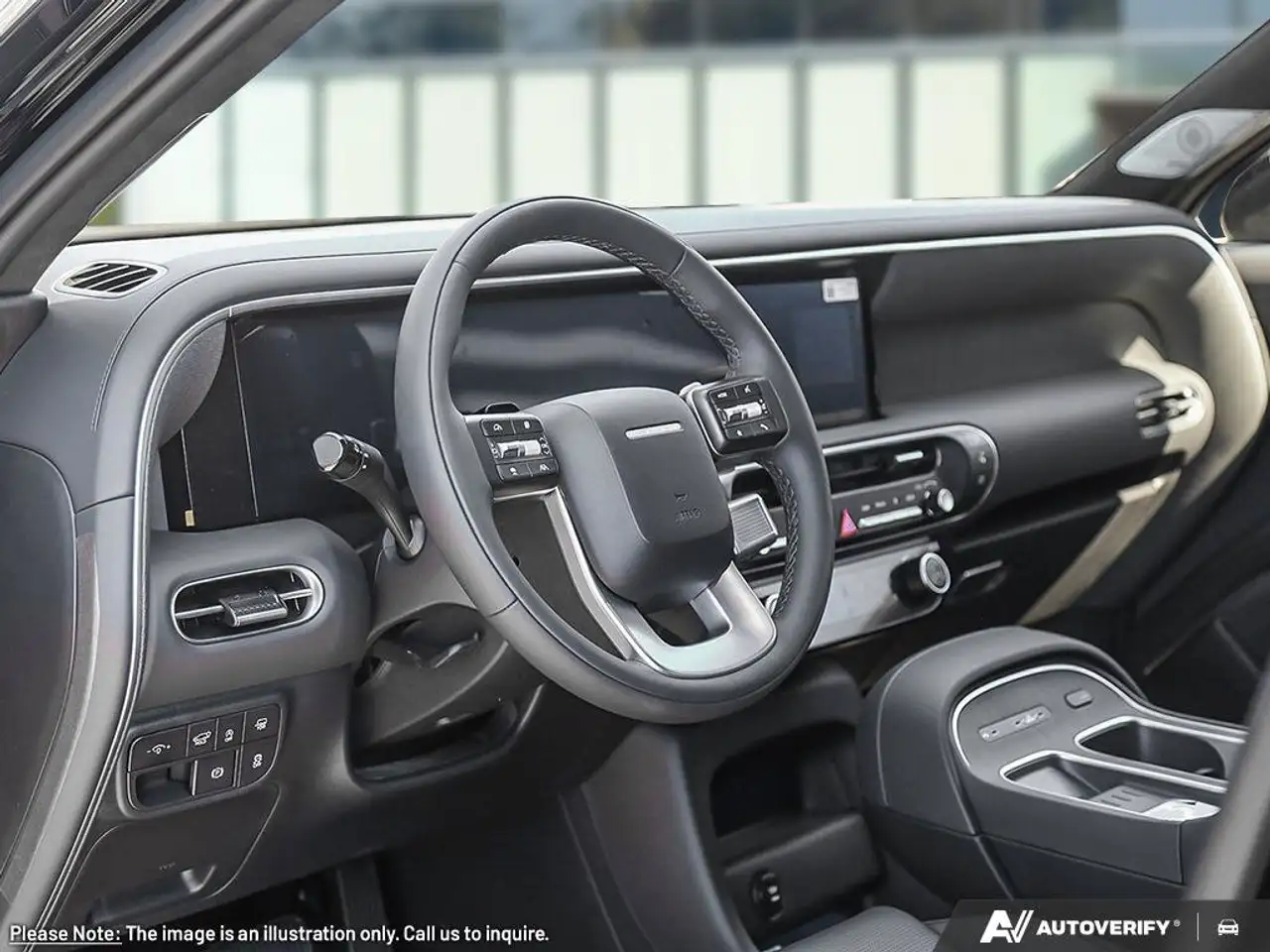 Hyundai PALISADE снимка Hyundai PALISADE