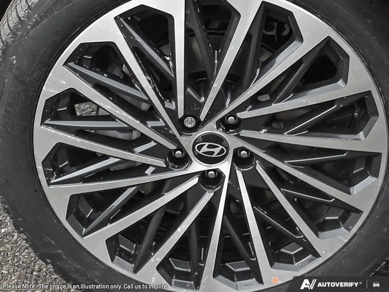 Hyundai PALISADE снимка Hyundai PALISADE