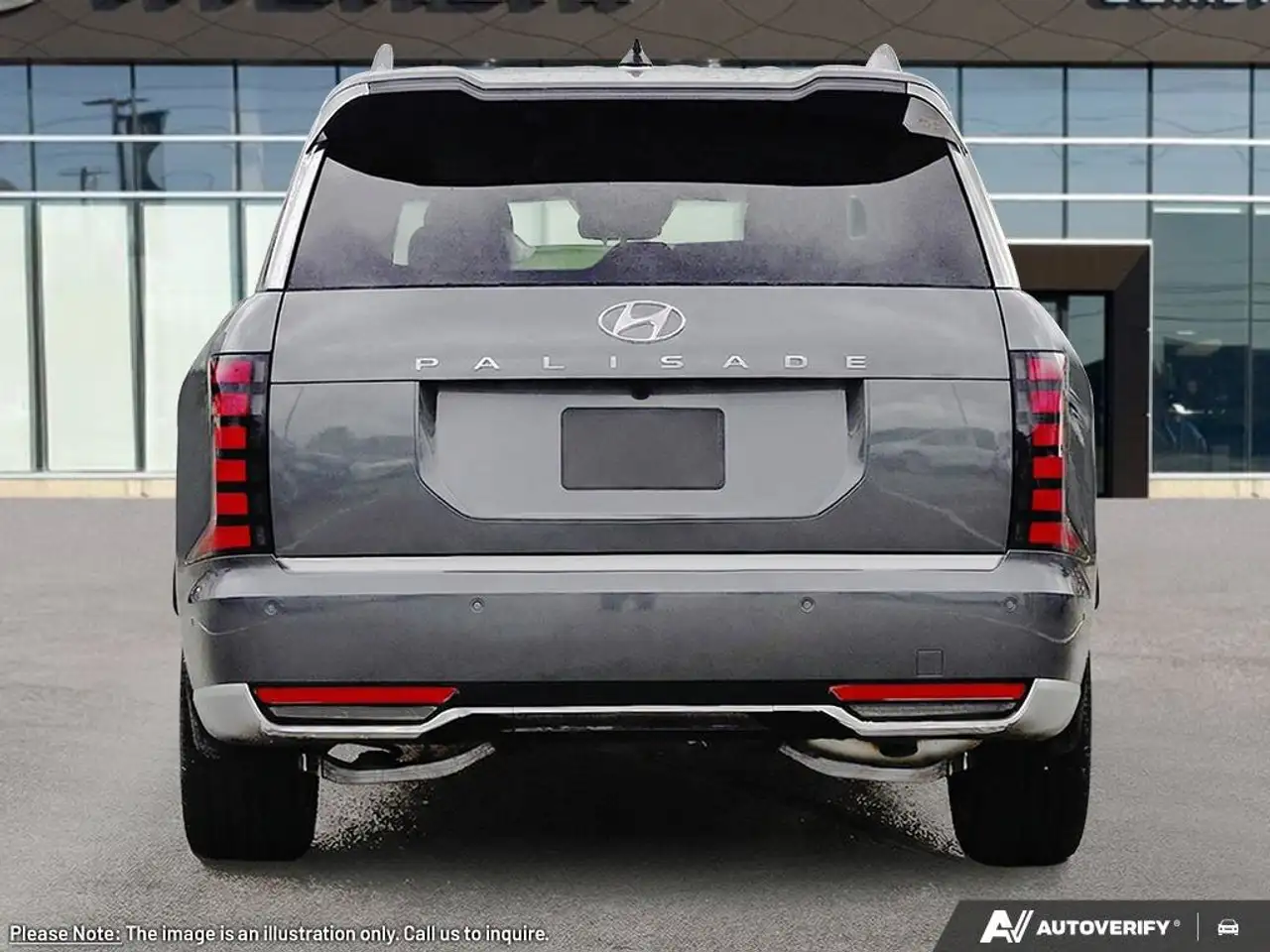 Hyundai PALISADE снимка Hyundai PALISADE