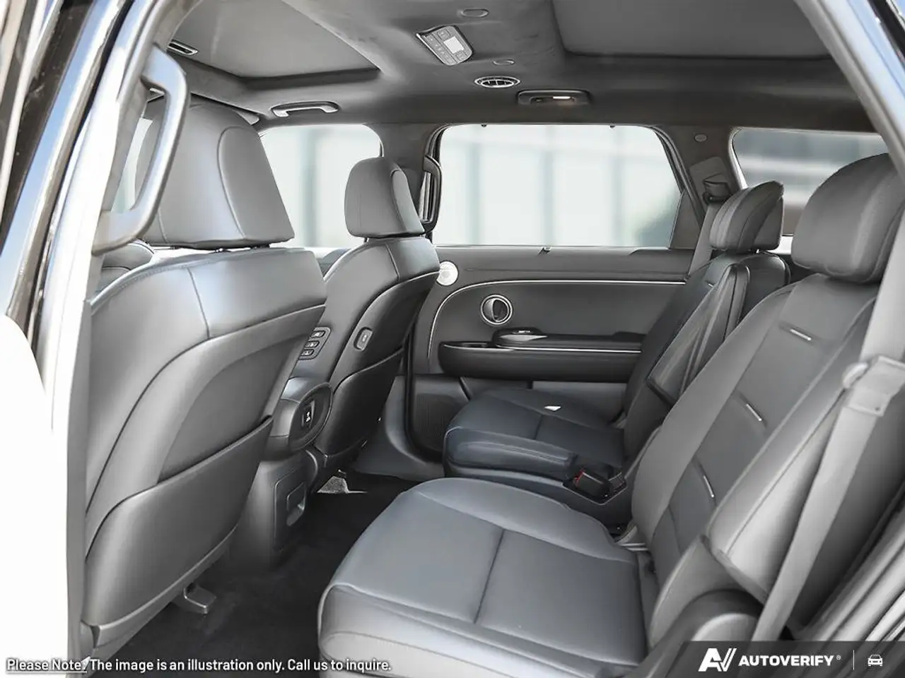 Hyundai PALISADE снимка Hyundai PALISADE