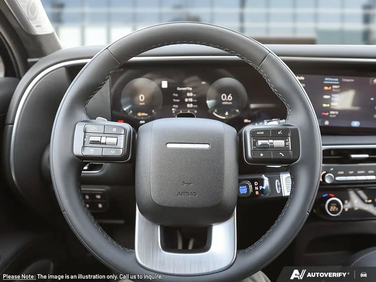 Hyundai PALISADE снимка Hyundai PALISADE