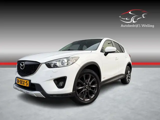 Mazda CX-5 2.0 GT-M AWD leer / navi / trekhaak