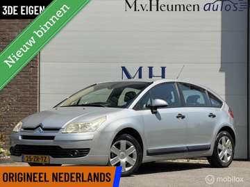 1.6-16V Ligne Prestige ORG NED 3De EIG Climate Tre