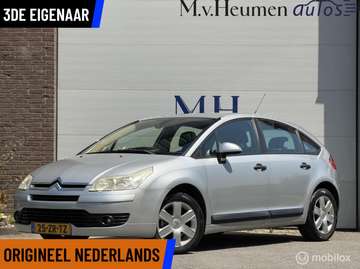 1.6-16V Ligne Prestige ORG NED 3De EIG Climate Tre