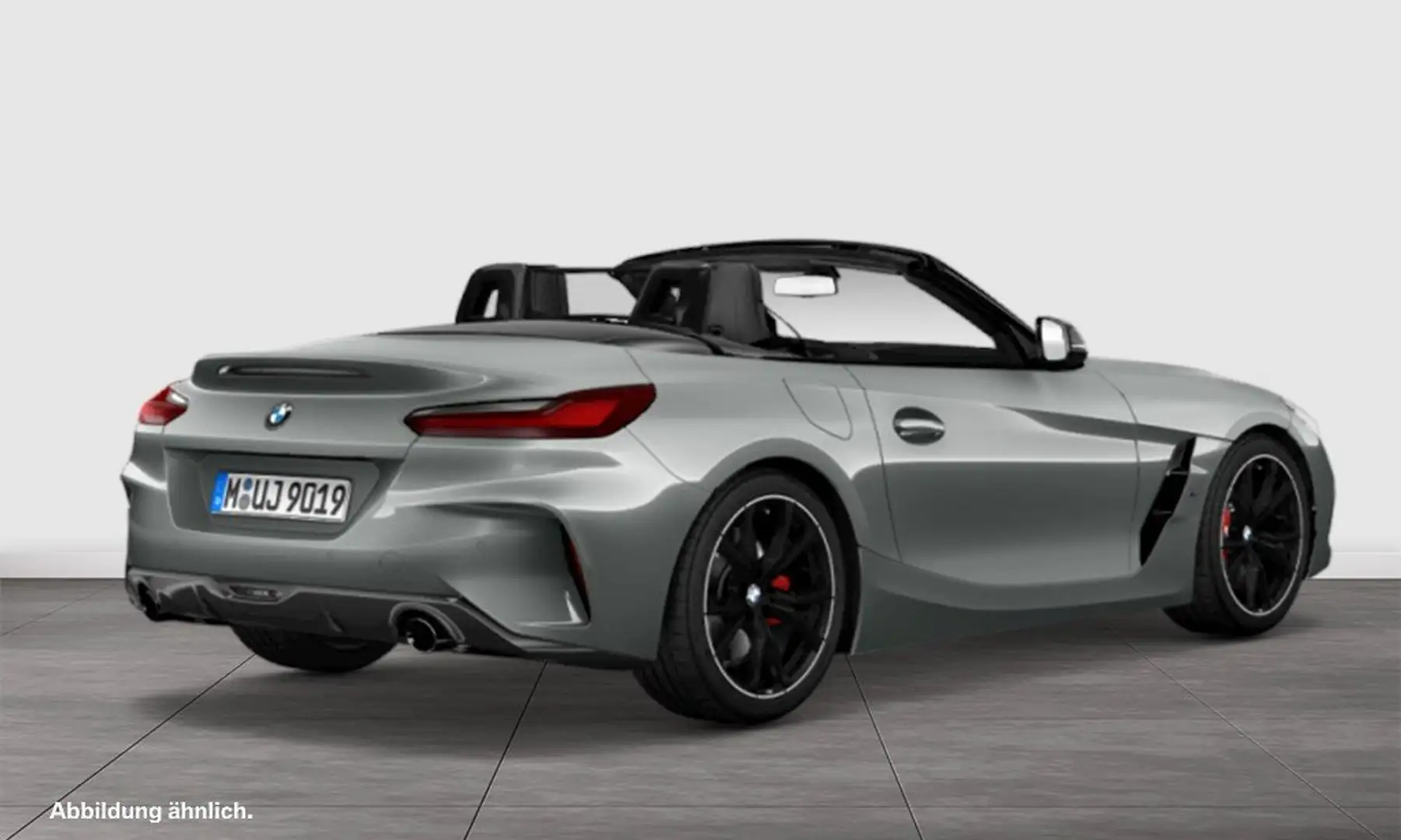 BMW Z4 sDrive20i M Sport HUD LM19 SHZ Adapt.LED Gris - 2