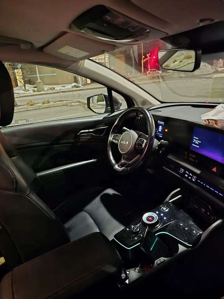 2023 Kia Sportage