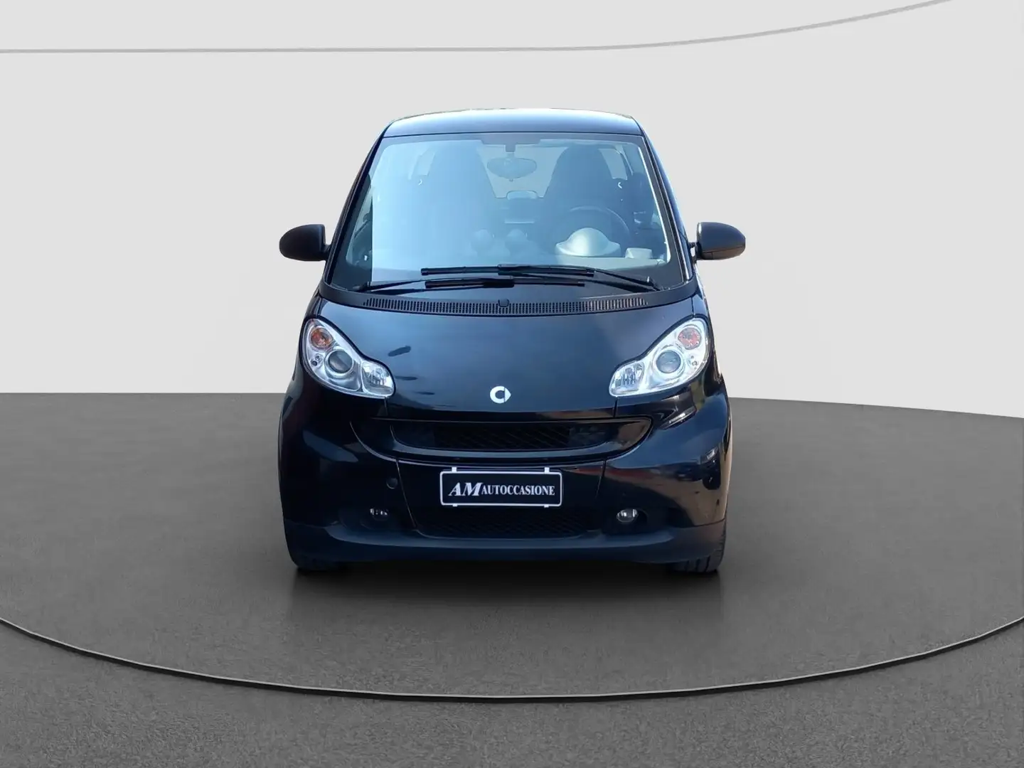 smart forTwo 1.0 mhd Pulse 71cv Schwarz - 2