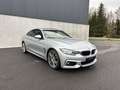 BMW 418 Coupé 418d 150 ch M Sport A Gris - thumbnail 7