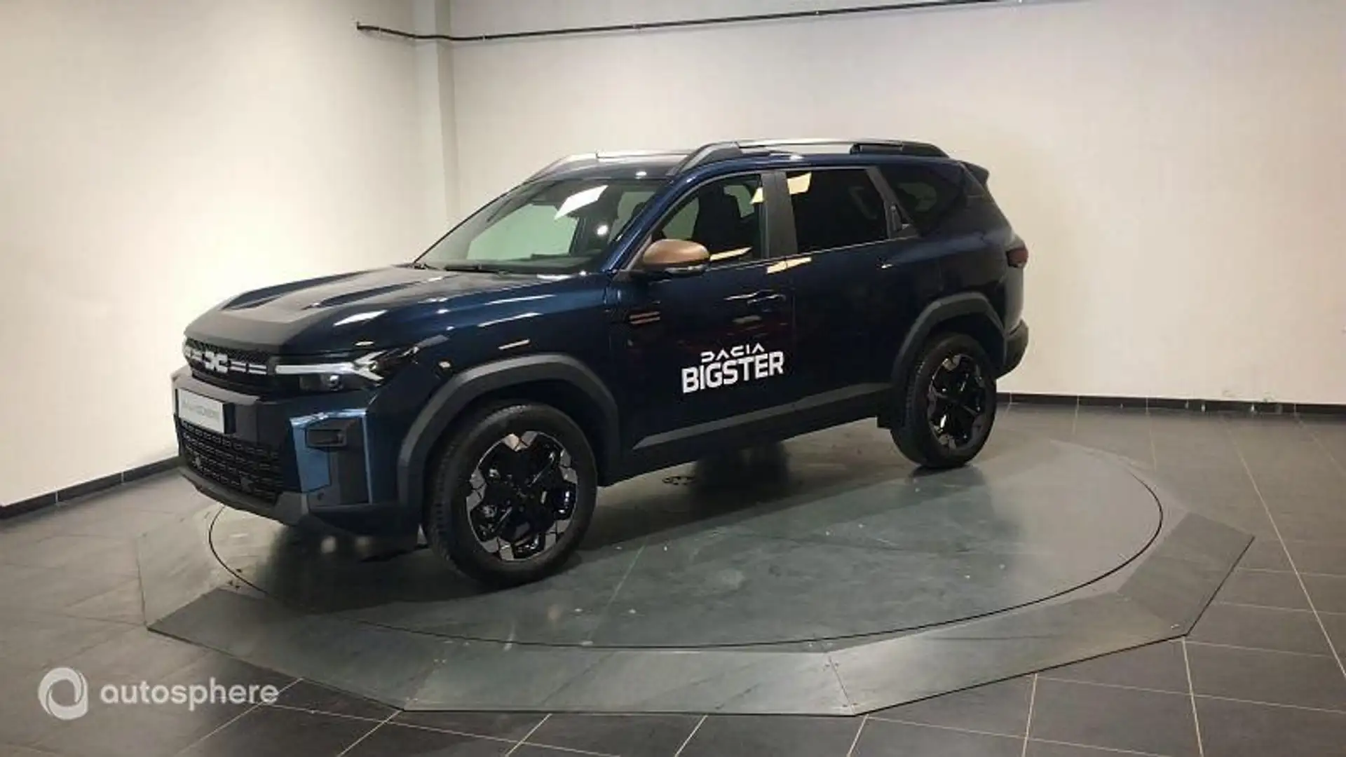 Dacia Bigster 1.2 TCe mild hybrid 130ch Extreme 4x4 - 1