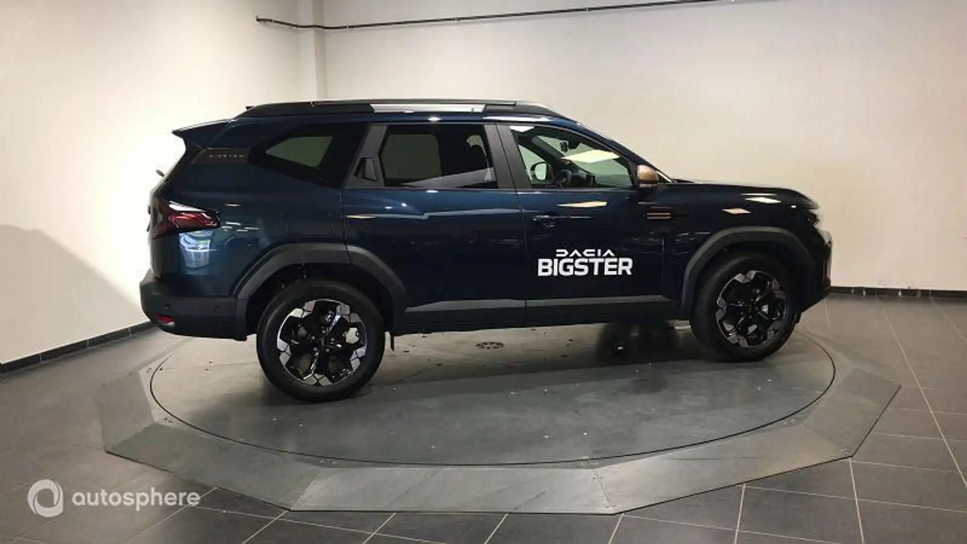 Dacia Bigster 1.2 TCe mild hybrid 130ch Extreme 4x4 - 2