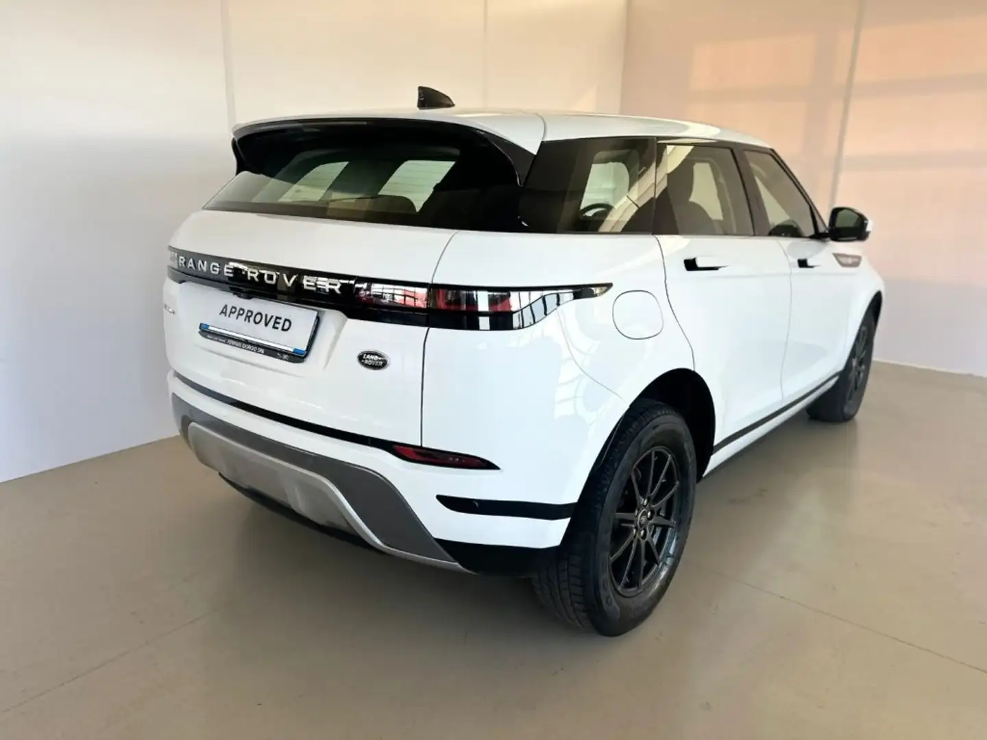 Land Rover Range Rover Evoque 2.0D I4 163 CV AWD Auto *IVA ESPOSTA* Bianco - 2
