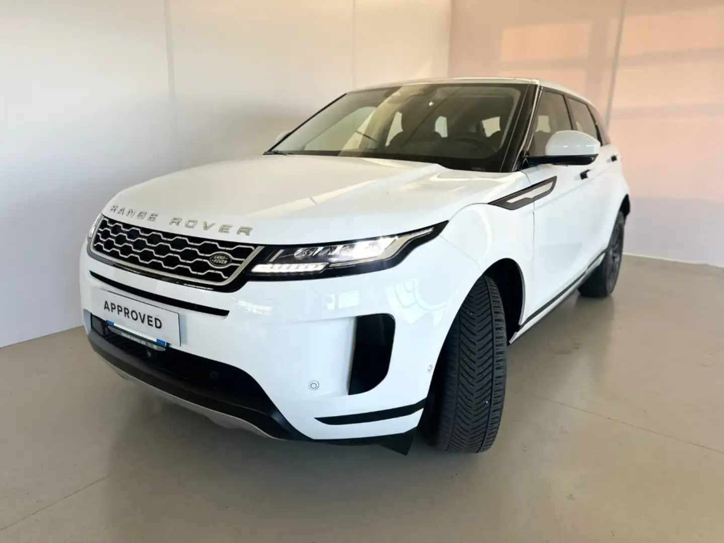 Land Rover Range Rover Evoque 2.0D I4 163 CV AWD Auto *IVA ESPOSTA* Bianco - 1