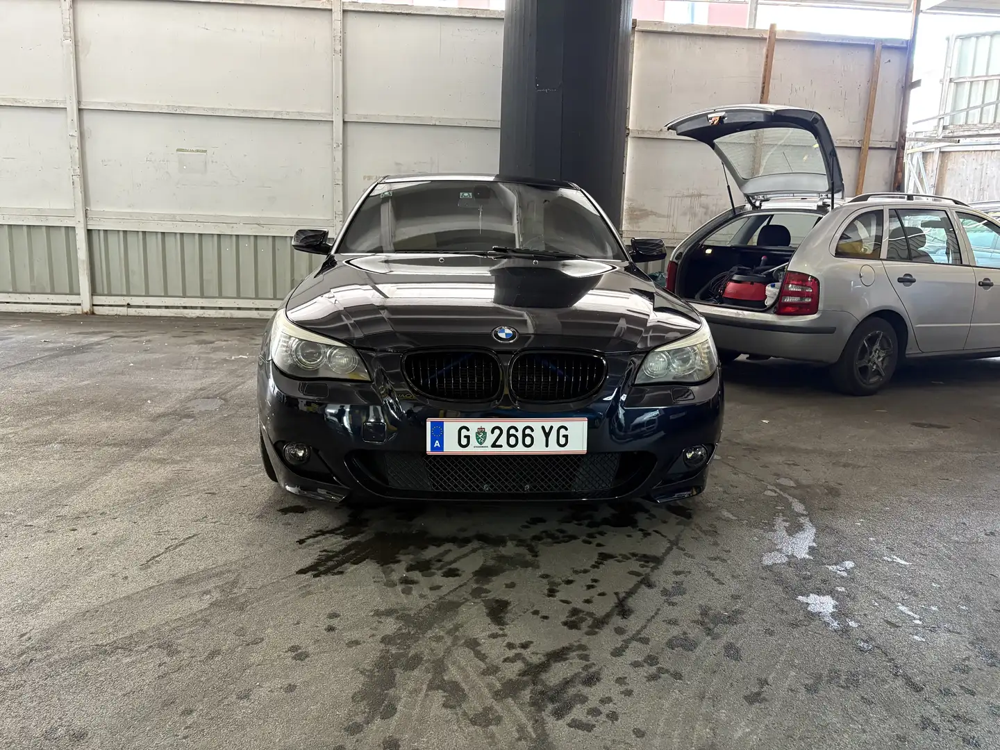 BMW 535 535i Limousine - 2