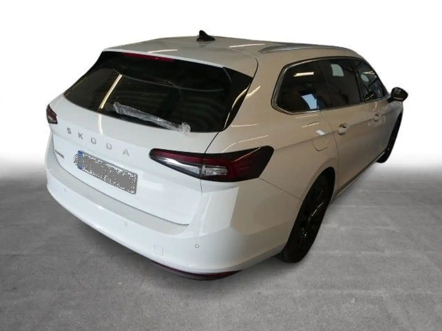 Skoda Superb Combi 1.5TSI DSG L&K P-DACH LEDER KAMERA Weiß - 2