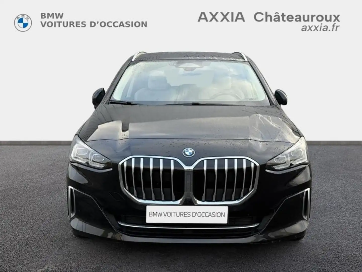 BMW 225 225e 245ch xDrive Luxury DKG7 Noir - 2
