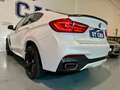 BMW X6 xDrive30d 258CV Msport*LED,TETTO,CAMERA 360 Weiß - thumbnail 9