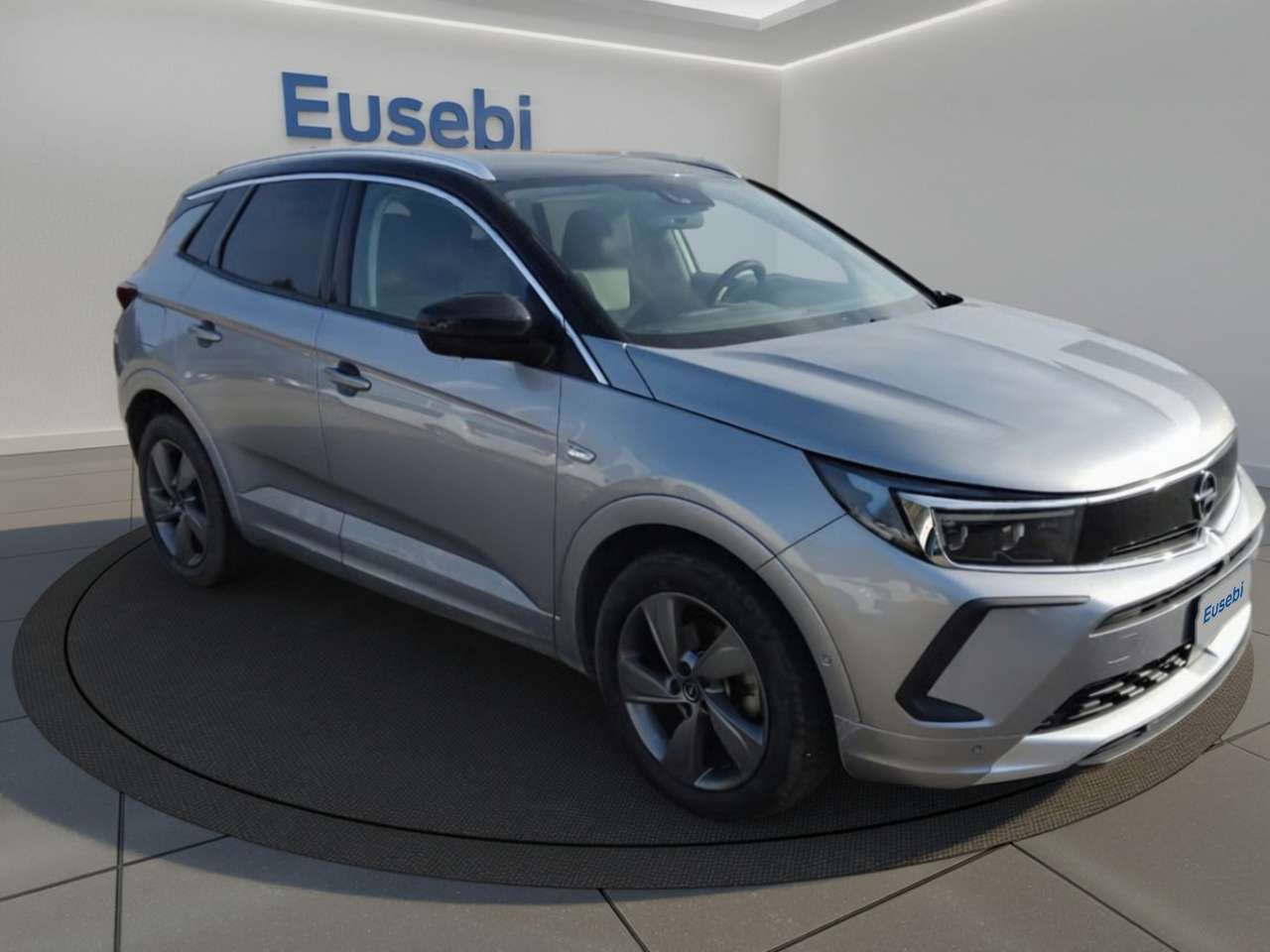 Opel Grandland 1.5 diesel Ecotec aut. Business Elegance