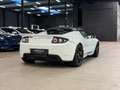 Tesla Roadster V2.5 - HEATED SEATS - BROKEN HV BATTERY Blanco - thumbnail 23