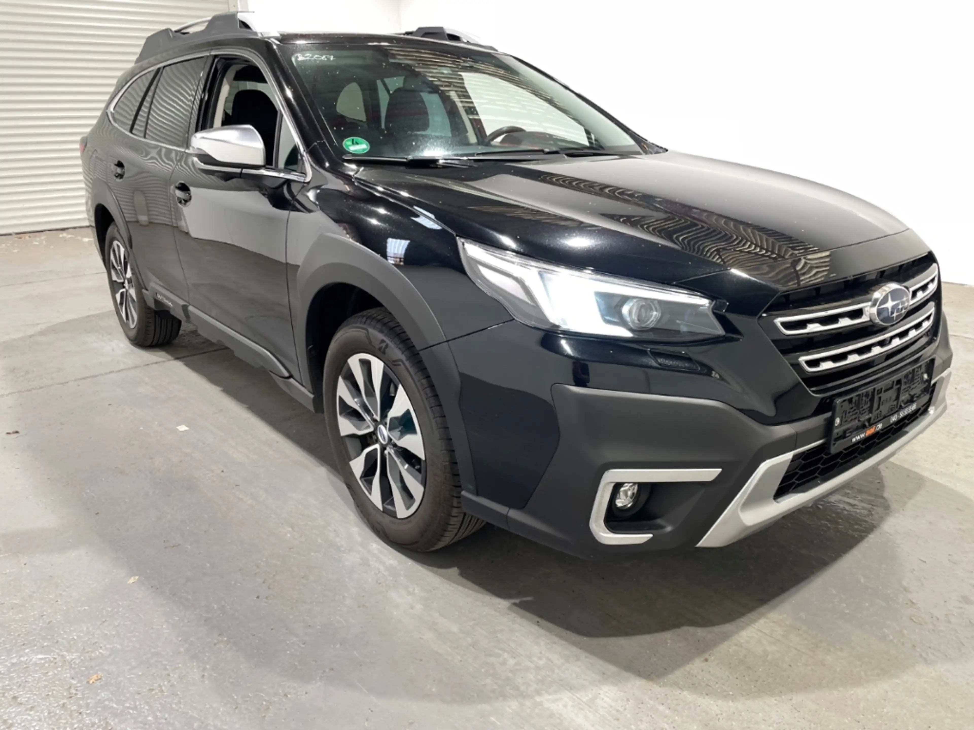 Subaru OUTBACK 2.5i Platinum Automatik Leder Navi ACC LED — photo 4