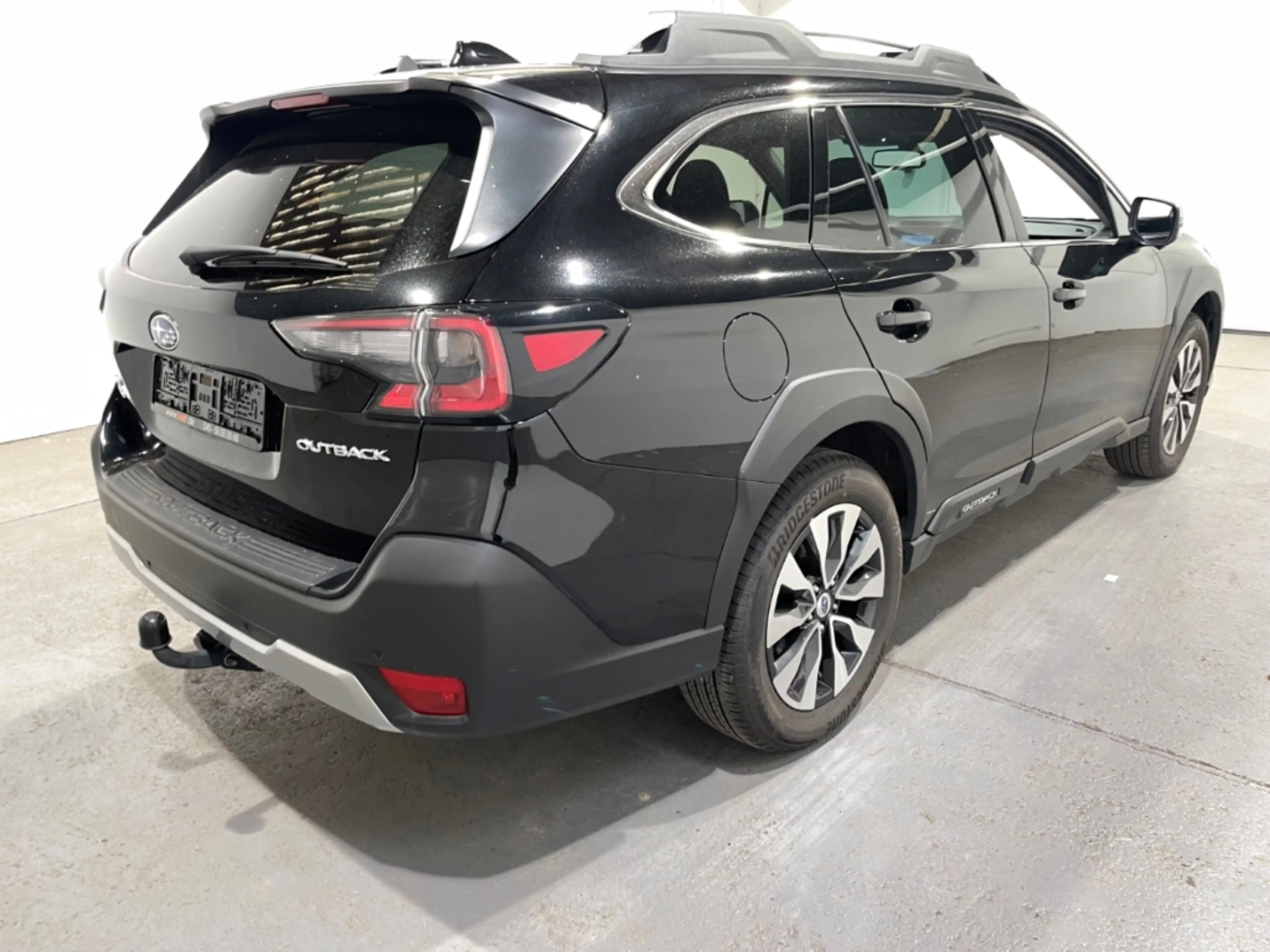 Subaru OUTBACK 2.5i Platinum Automatik Leder Navi ACC LED — photo 3