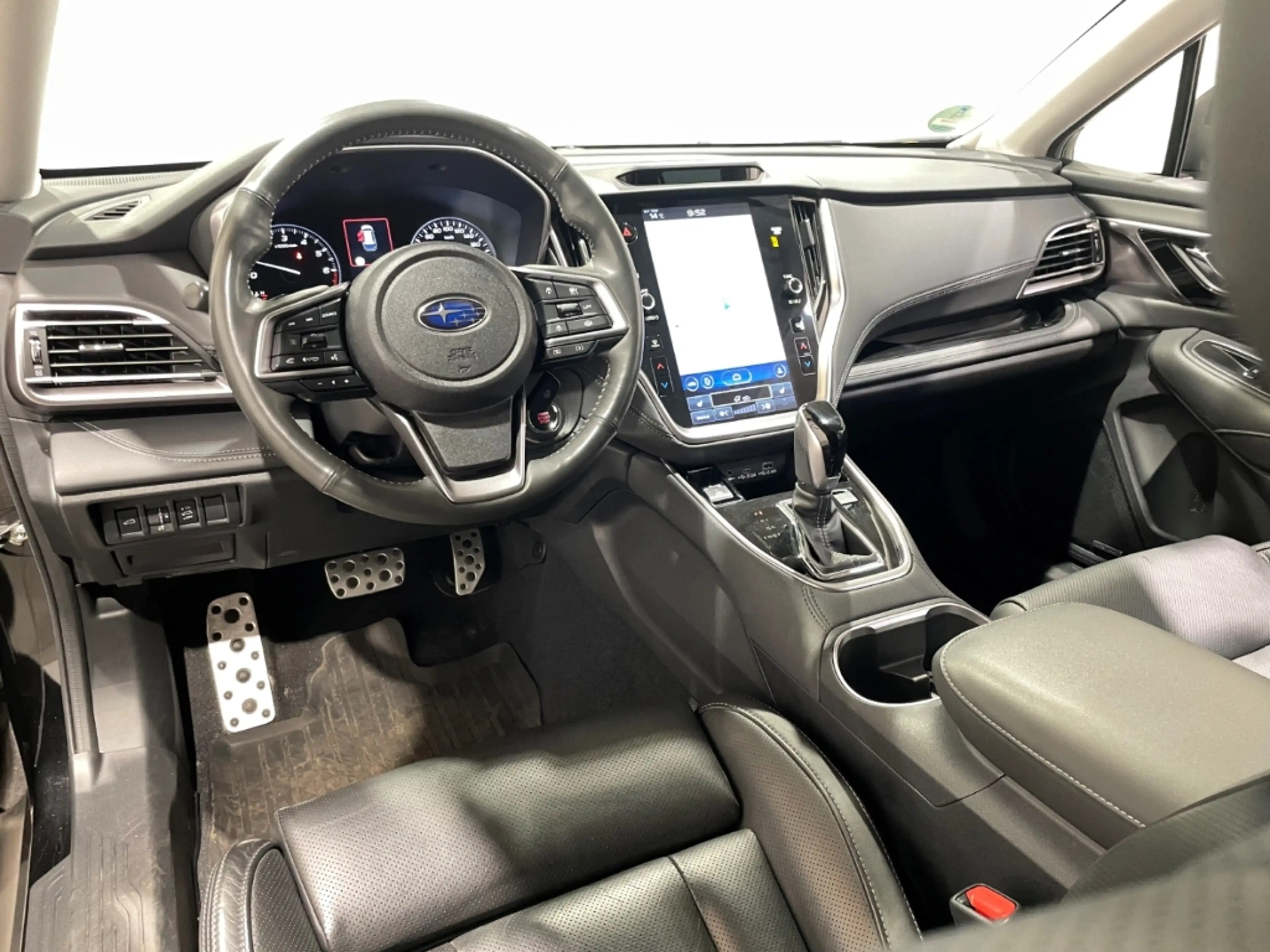 Subaru OUTBACK 2.5i Platinum Automatik Leder Navi ACC LED — photo 5