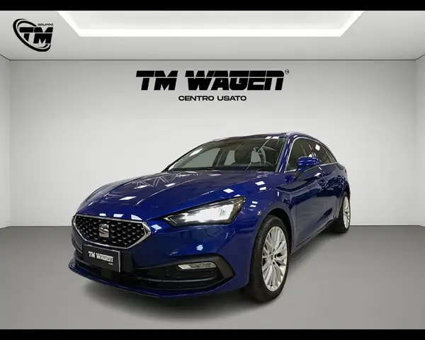 SEAT Leon 4ª serie - Leon Sportstourer 2.0 TDI 150 CV DSG Xc