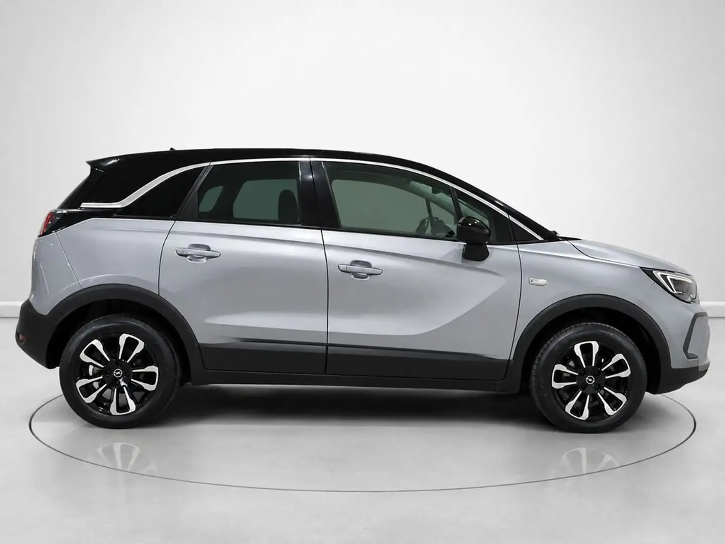 Opel Crossland 1.2 S&S Elegance 110 Gris - 2