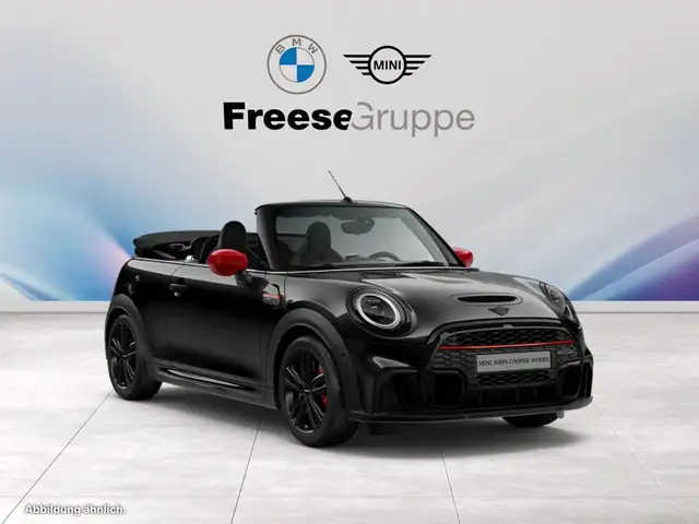 MINI John Cooper Works Cabrio John Cooper Works Cabrio Head-Up DAB LED RFK
