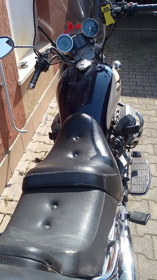 Moto Guzzi California 1100 Nornale Bej - 2