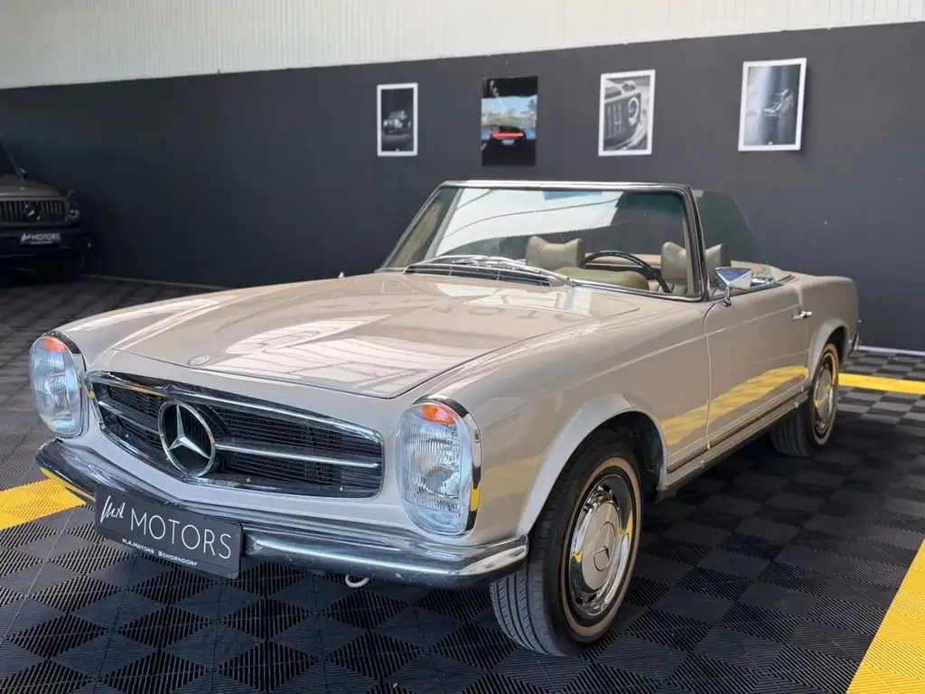 Mercedes-Benz SL 280