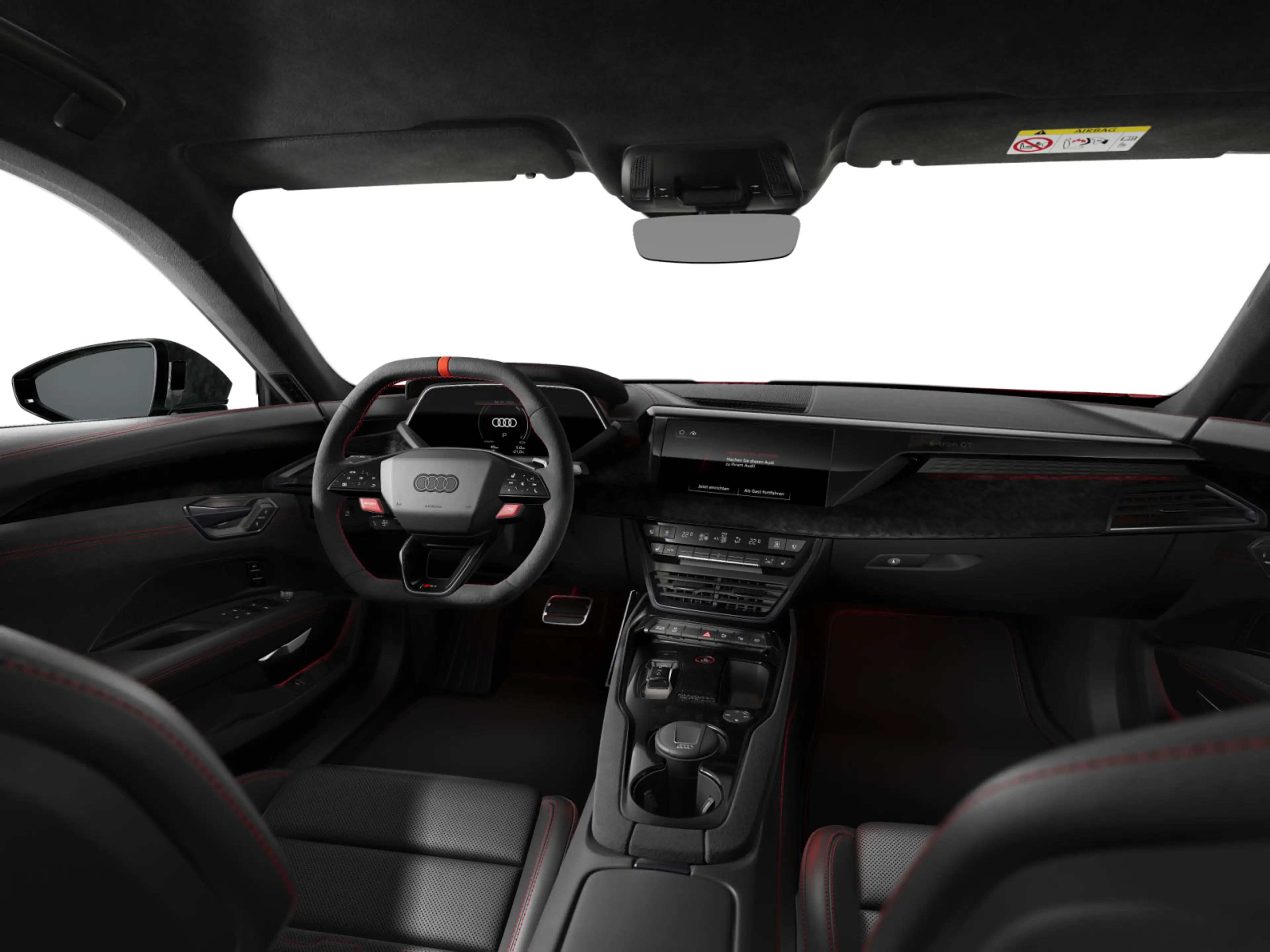 Audi RS e-tron GT performance quattro inkl. 24M. Gara — photo 9