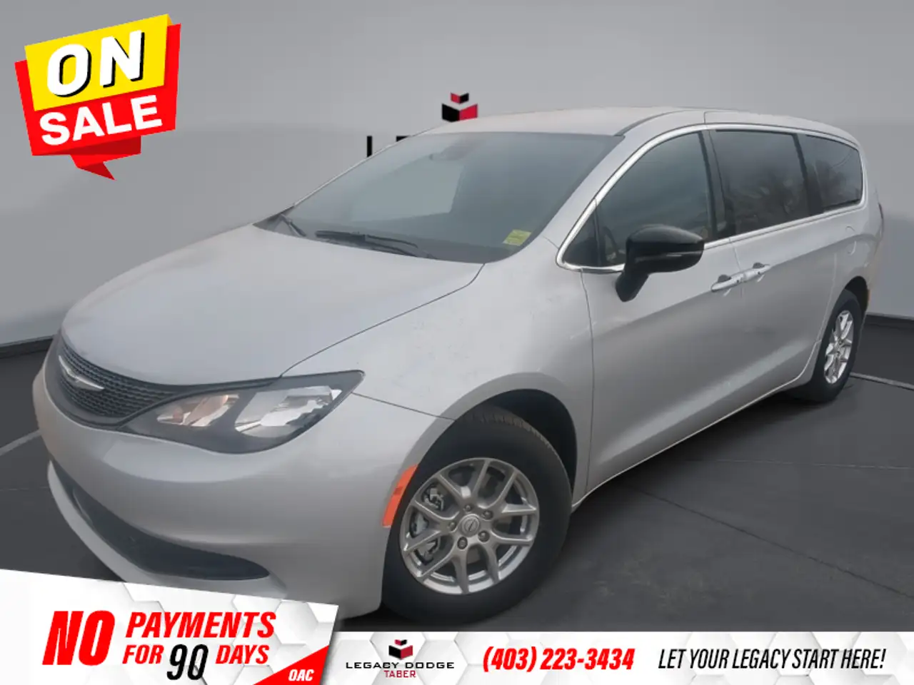 2026 Chrysler Grand Caravan