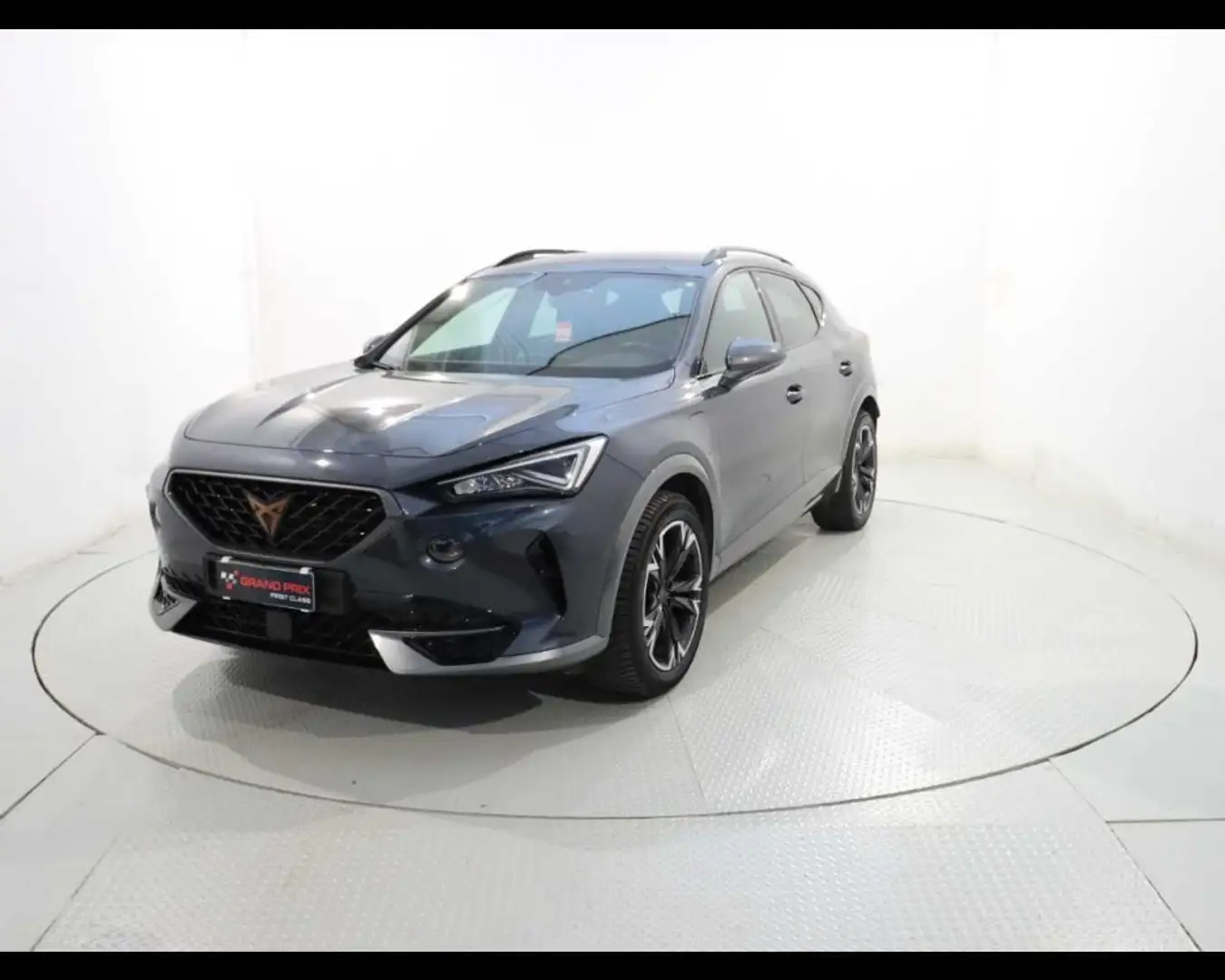 CUPRA Formentor 1.4 e-Hybrid DSG Grigio - 2