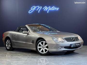 Classe Mercedes ii 350 sequentronic suivi complet garantie 12 mois