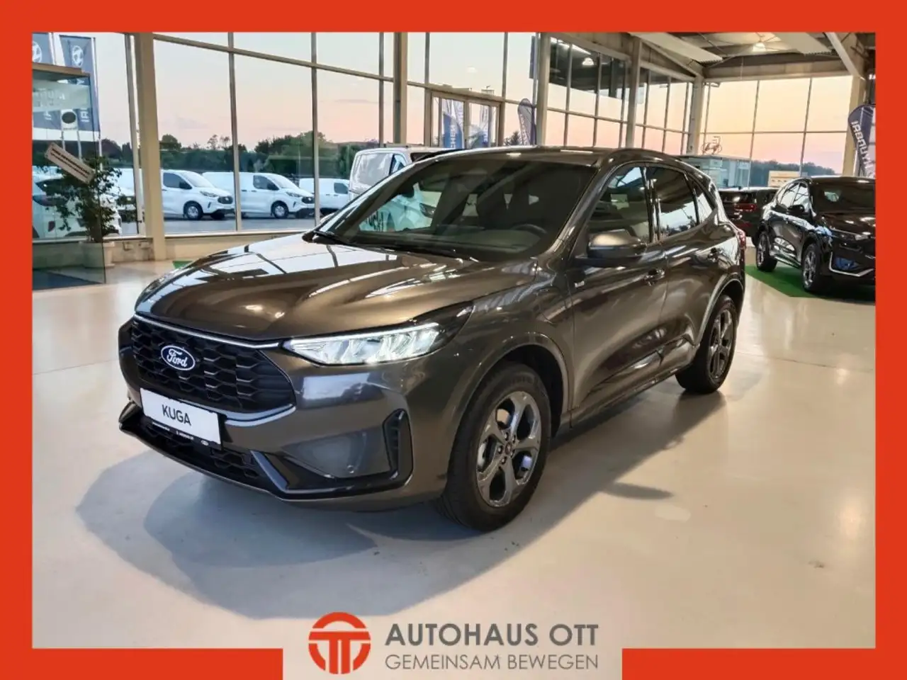 Ford Kuga