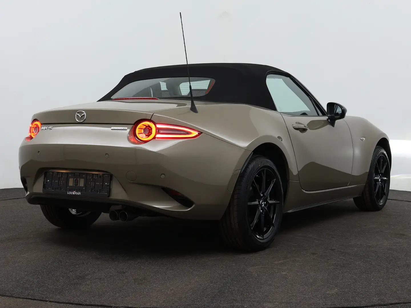 Mazda MX-5 1.5L SKYACTIV-G 132 6MT RWD Prime-line met voorraa Jaune - 2