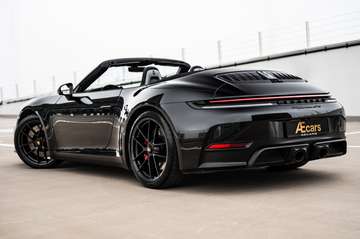 911 CARRERA GTS CABRIO / FACELIFT / 1 OWNER / VAT