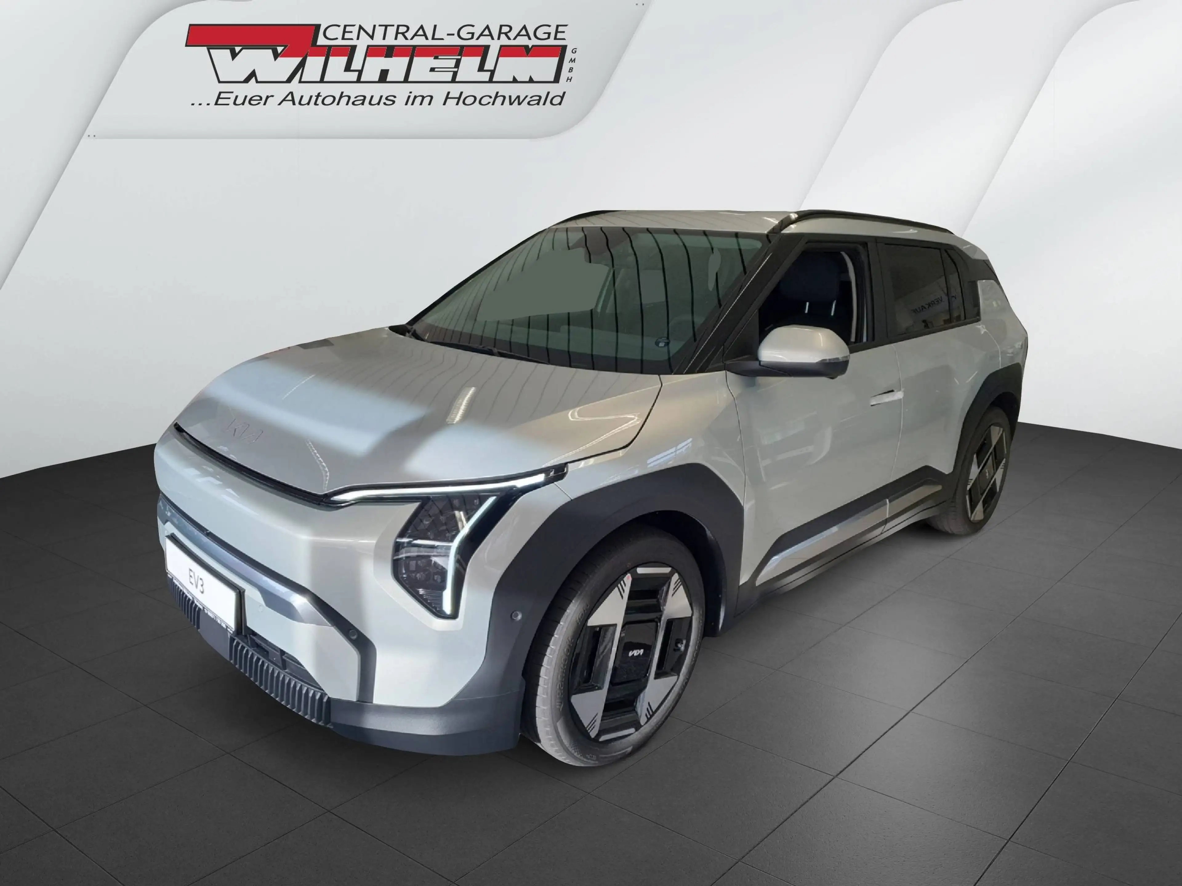 Kia EV3 81.4 kWh 150 kW Earth
