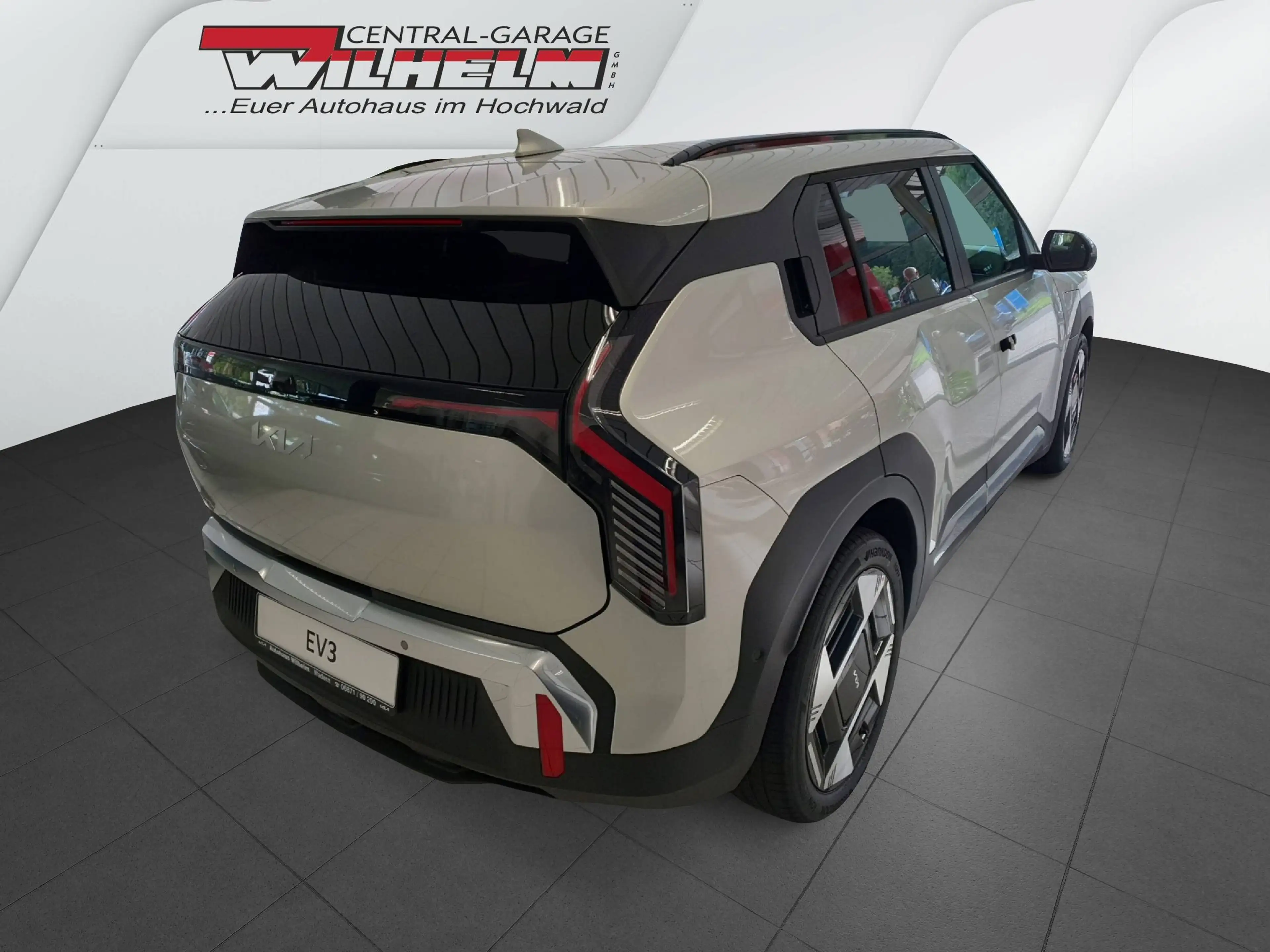 Kia EV3 81.4 kWh 150 kW Earth — photo 3
