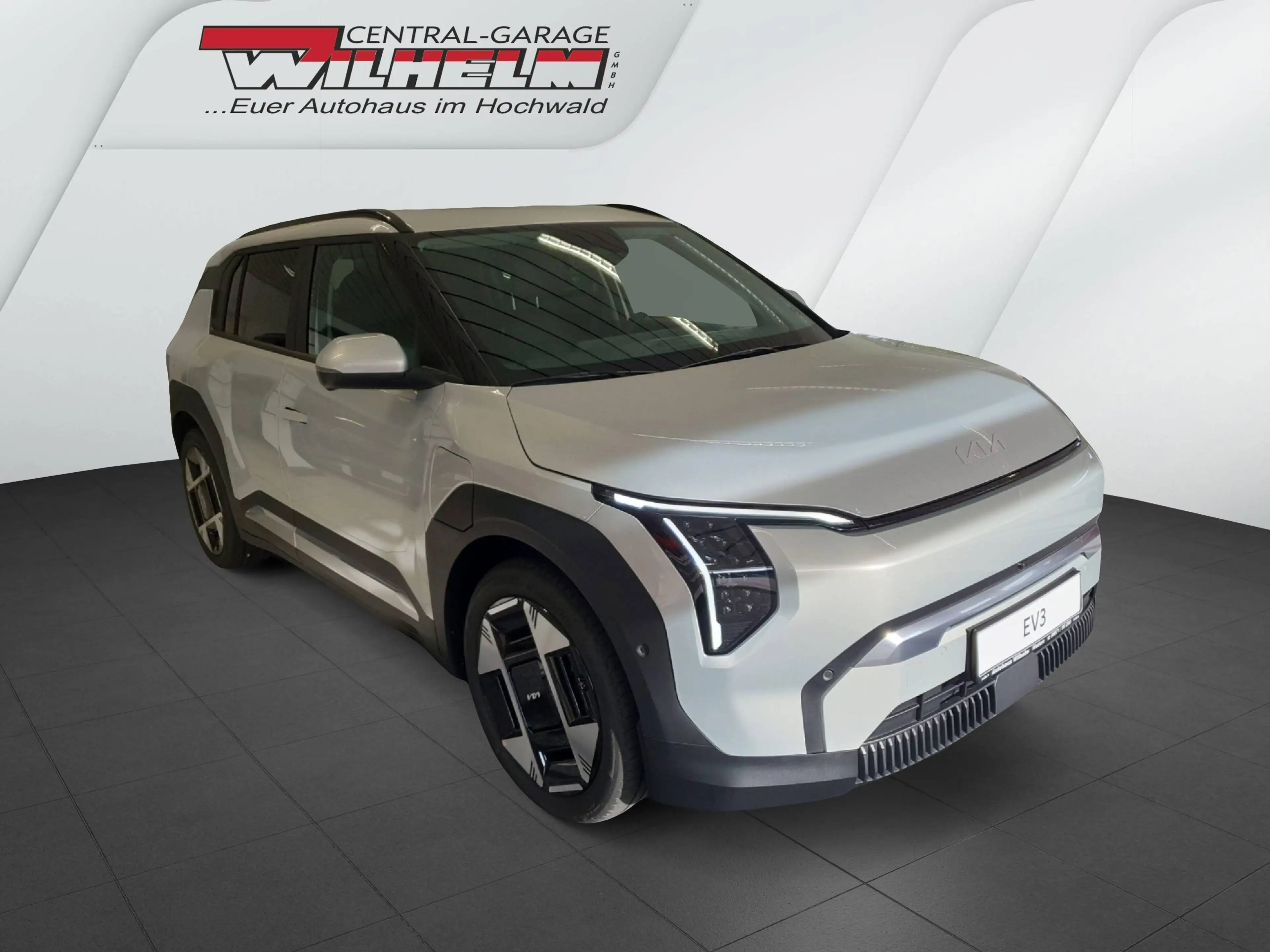 Kia EV3 81.4 kWh 150 kW Earth — photo 2
