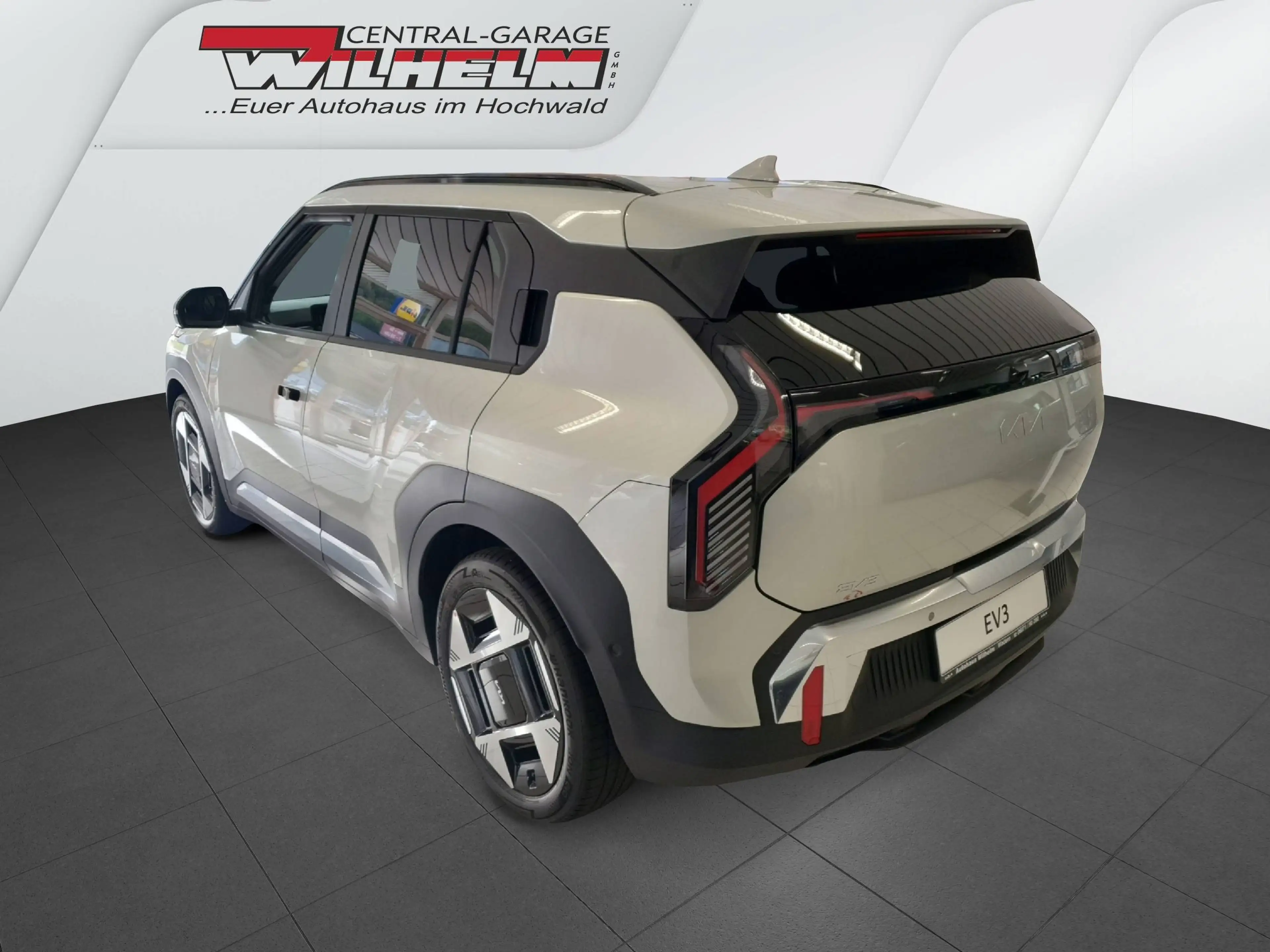 Kia EV3 81.4 kWh 150 kW Earth — photo 4